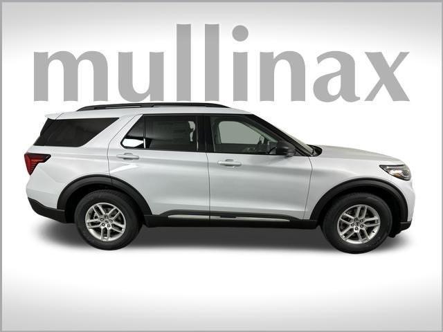 new 2025 Ford Explorer car, priced at $38,601