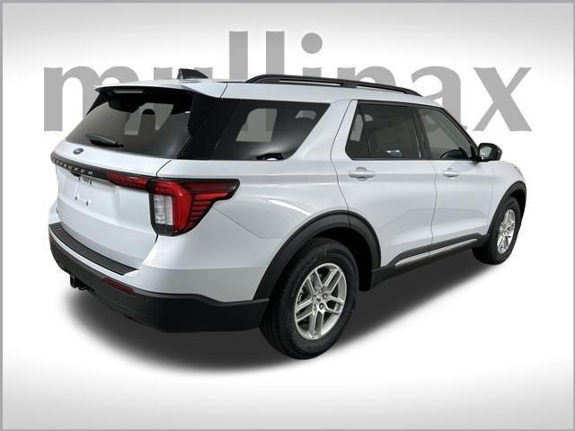 new 2025 Ford Explorer car, priced at $38,601