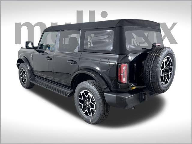 new 2025 Ford Bronco car, priced at $46,574