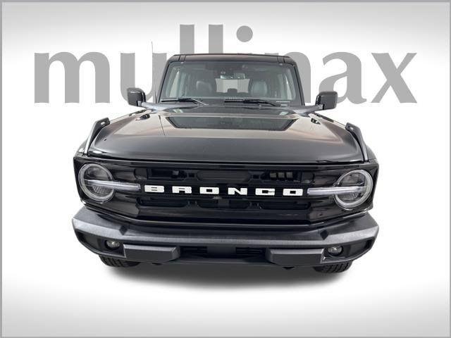 new 2025 Ford Bronco car, priced at $46,574