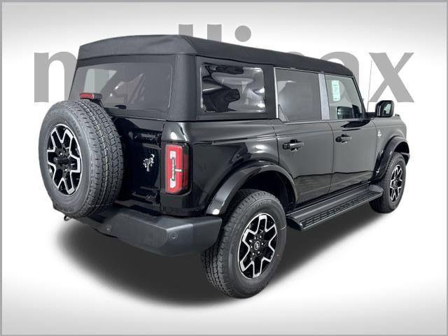 new 2025 Ford Bronco car, priced at $46,574