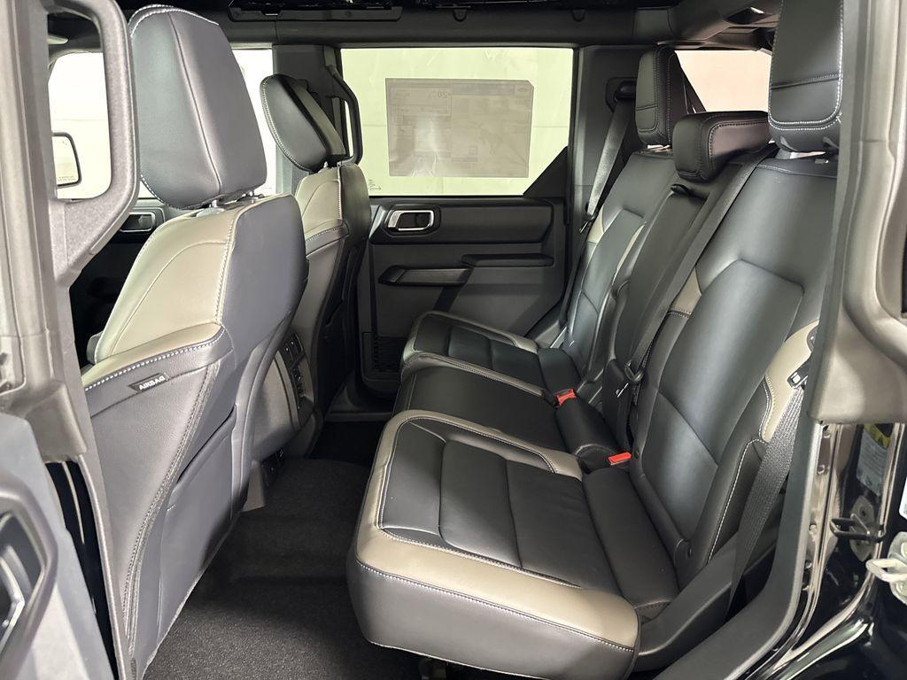 new 2025 Ford Bronco car, priced at $46,574