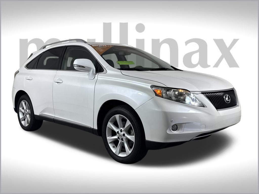 used 2012 Lexus RX 350 car, priced at $13,500