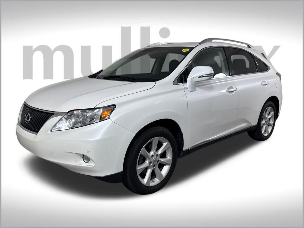used 2012 Lexus RX 350 car, priced at $13,500