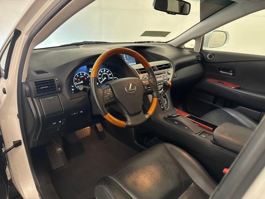 used 2012 Lexus RX 350 car, priced at $13,500