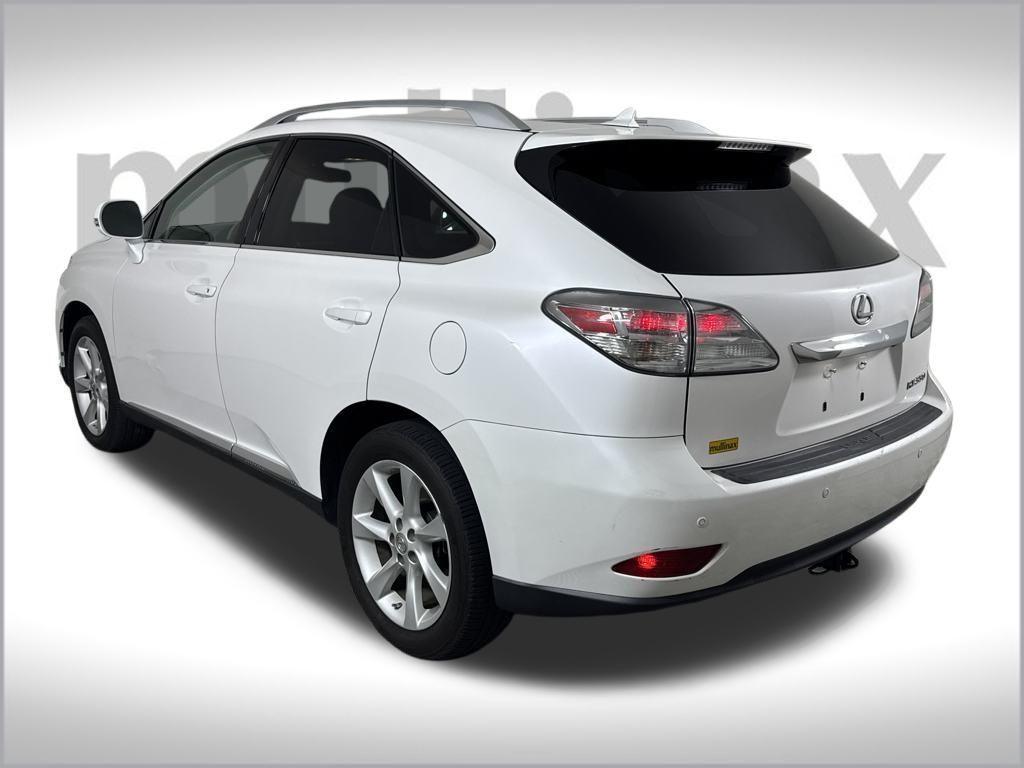 used 2012 Lexus RX 350 car, priced at $13,500