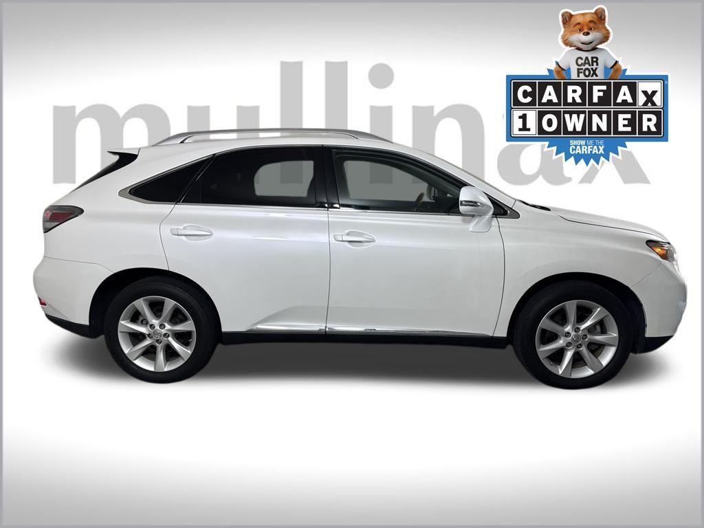 used 2012 Lexus RX 350 car, priced at $13,500