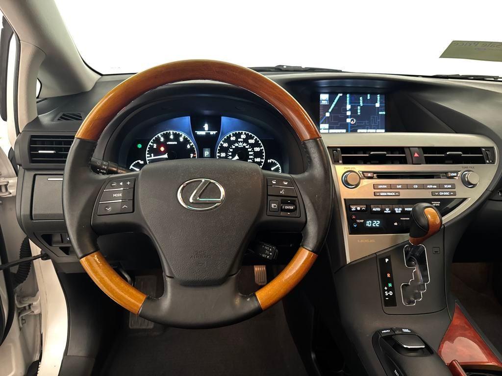 used 2012 Lexus RX 350 car, priced at $13,500