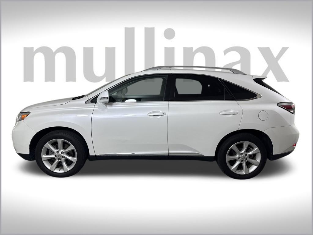 used 2012 Lexus RX 350 car, priced at $13,500