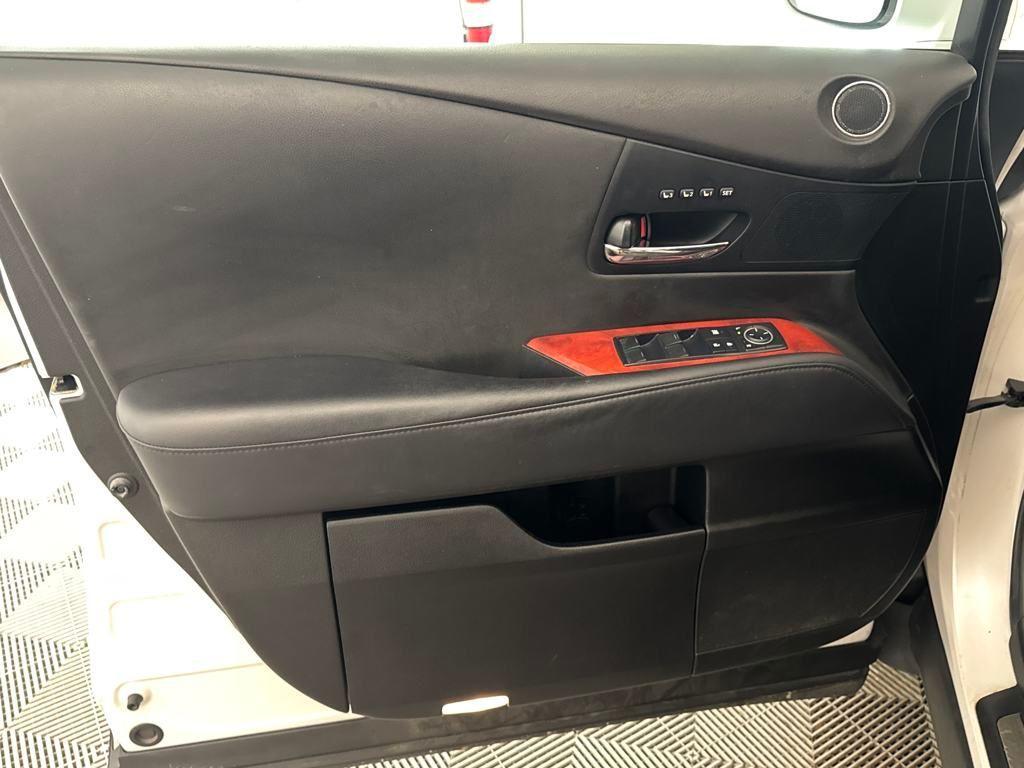 used 2012 Lexus RX 350 car, priced at $13,500