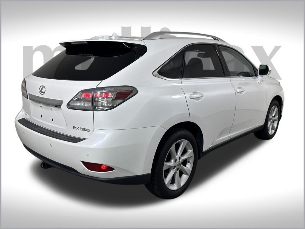 used 2012 Lexus RX 350 car, priced at $13,500