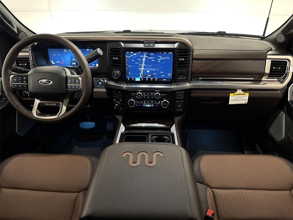 new 2025 Ford F-350 car, priced at $99,257