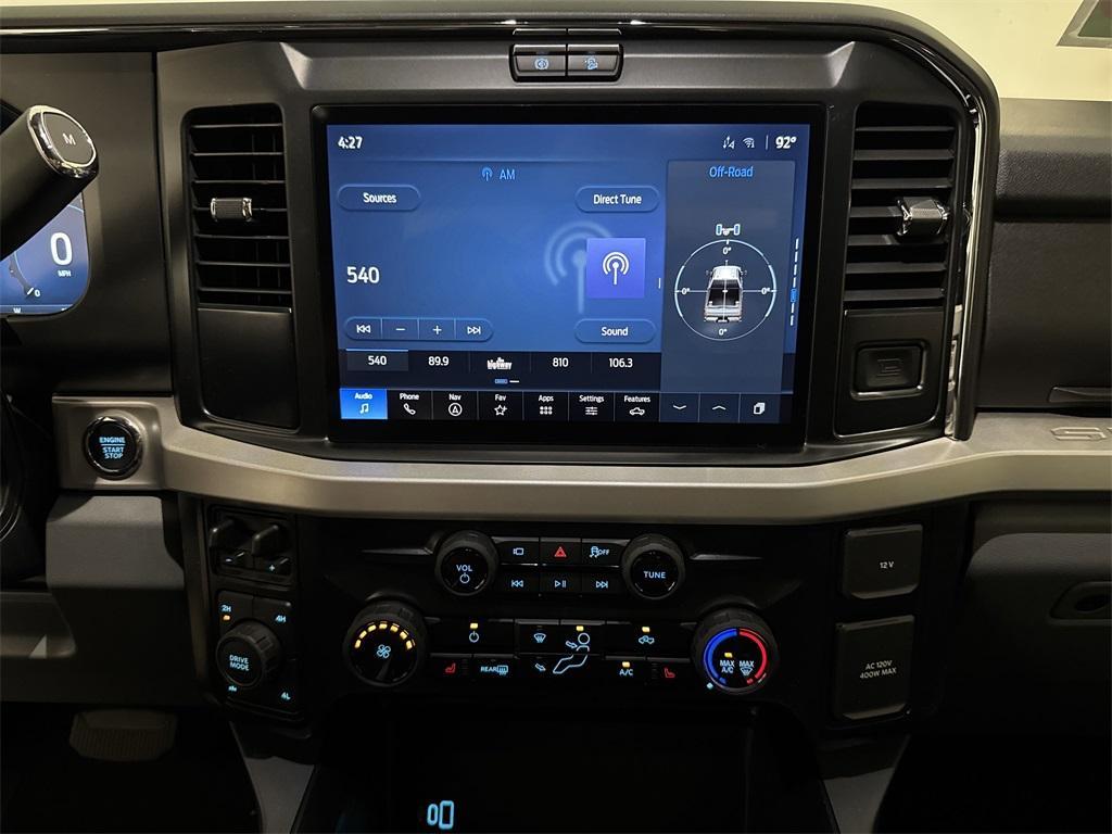 new 2025 Ford F-250 car, priced at $73,420