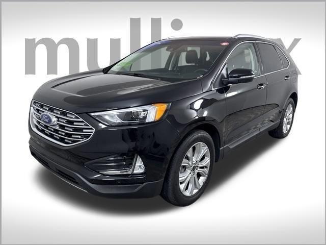 used 2024 Ford Edge car, priced at $31,900