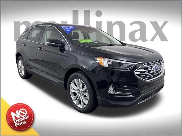 used 2024 Ford Edge car, priced at $31,900