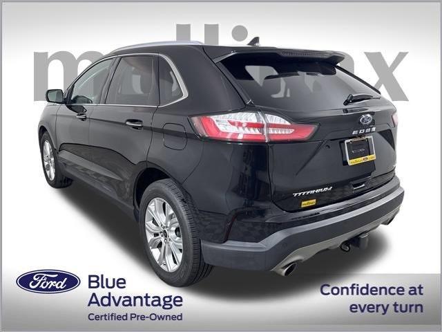 used 2024 Ford Edge car, priced at $31,900