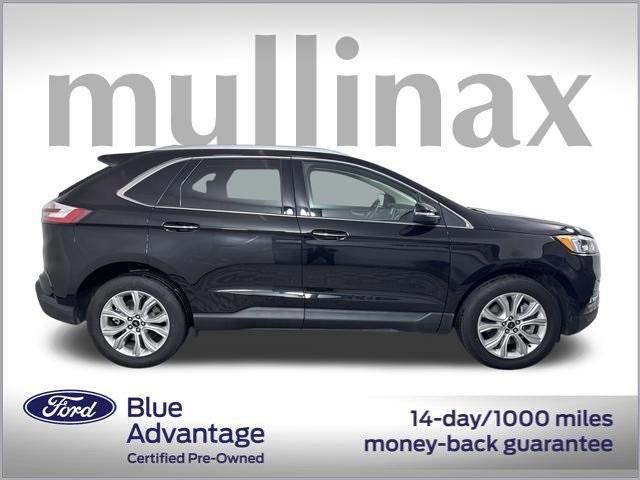 used 2024 Ford Edge car, priced at $31,900