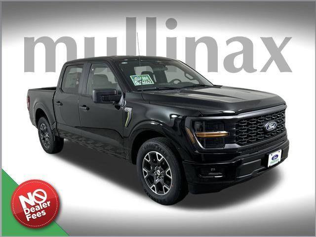 new 2025 Ford F-150 car, priced at $41,833
