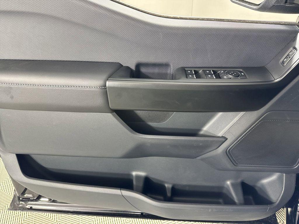 new 2025 Ford F-150 car, priced at $41,833