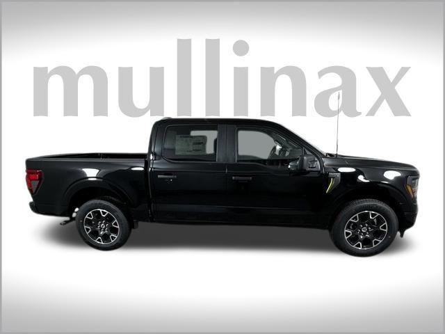 new 2025 Ford F-150 car, priced at $41,833