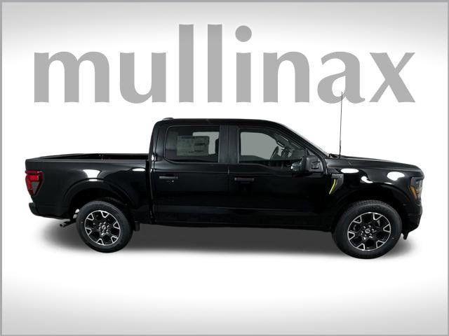 new 2025 Ford F-150 car, priced at $41,833