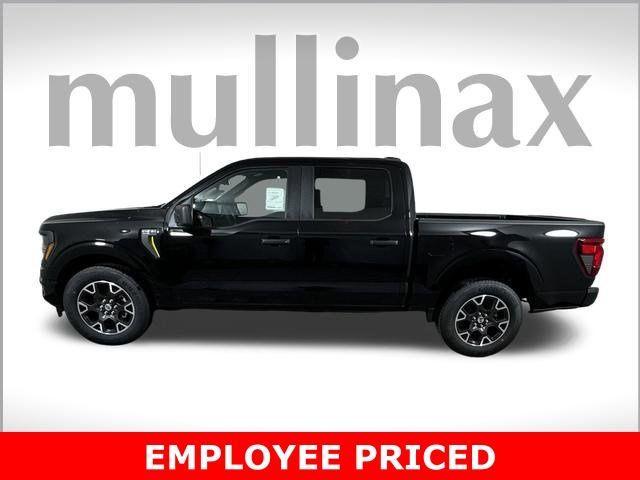 new 2025 Ford F-150 car, priced at $41,833