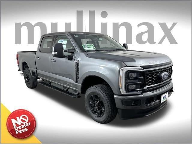 new 2024 Ford F-250 car, priced at $71,065