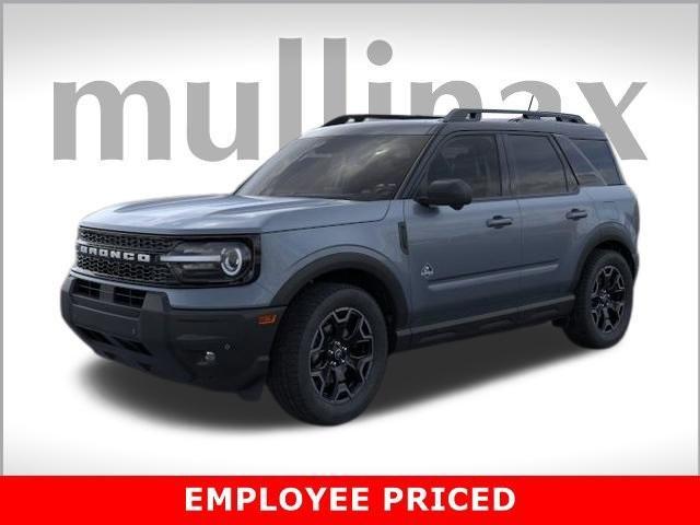 new 2025 Ford Bronco Sport car, priced at $37,801
