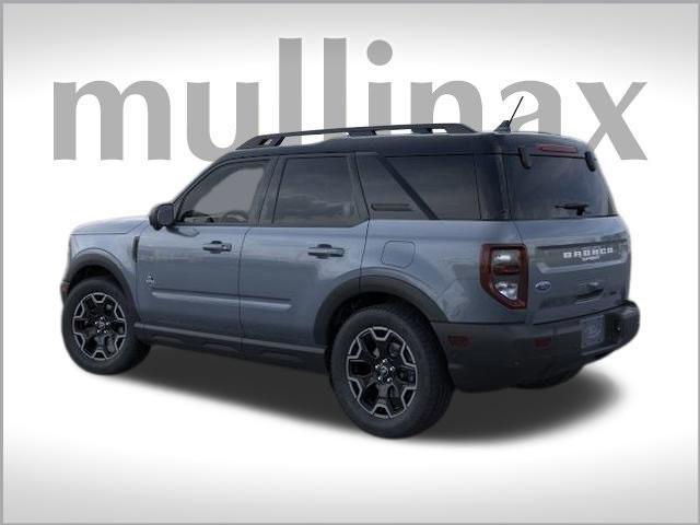 new 2025 Ford Bronco Sport car, priced at $37,801