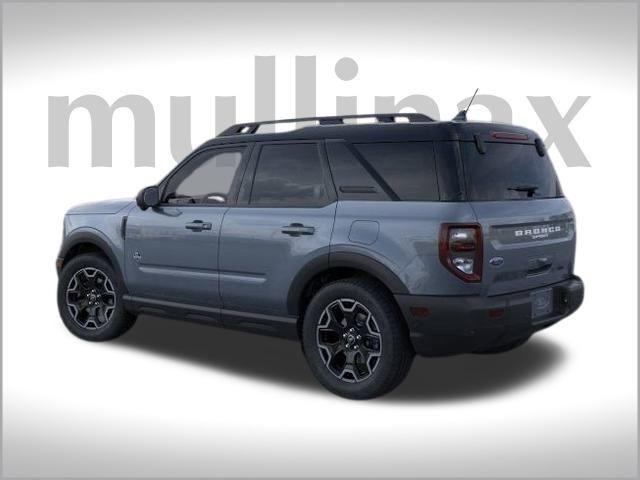 new 2025 Ford Bronco Sport car, priced at $37,801