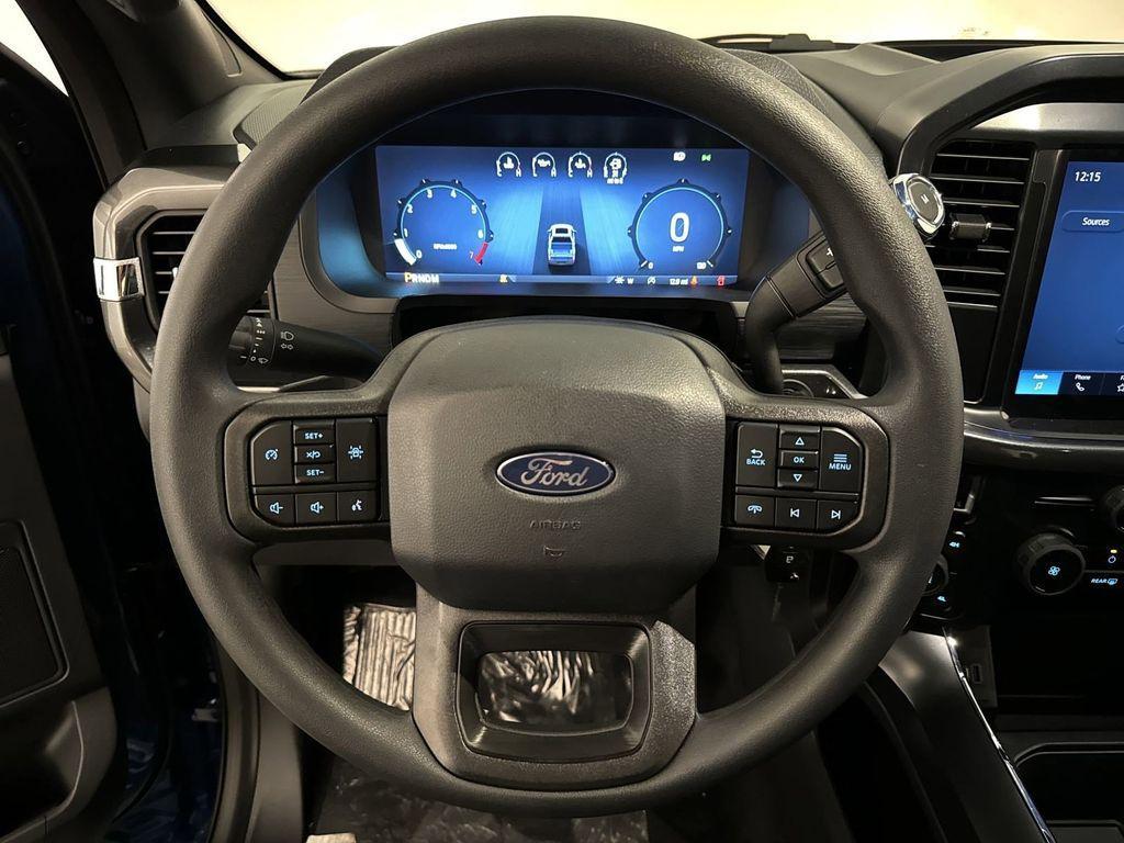 new 2025 Ford F-150 car, priced at $45,874
