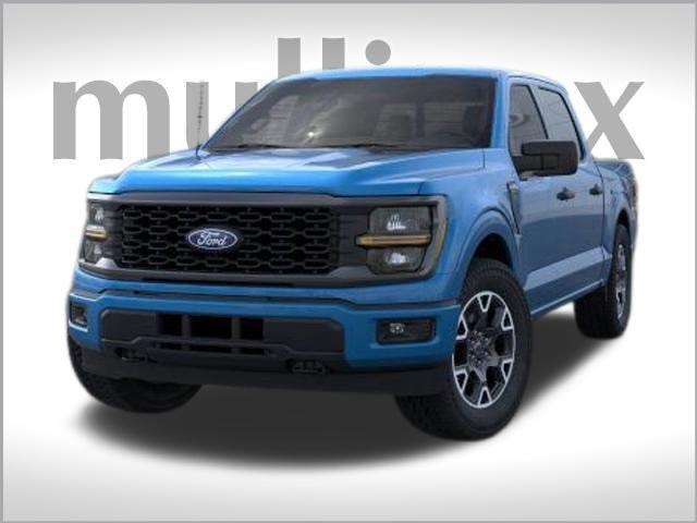 new 2025 Ford F-150 car, priced at $50,065