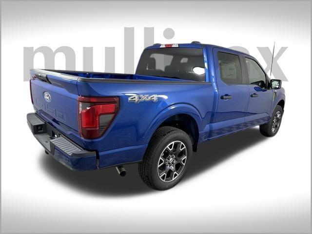 new 2025 Ford F-150 car, priced at $45,874