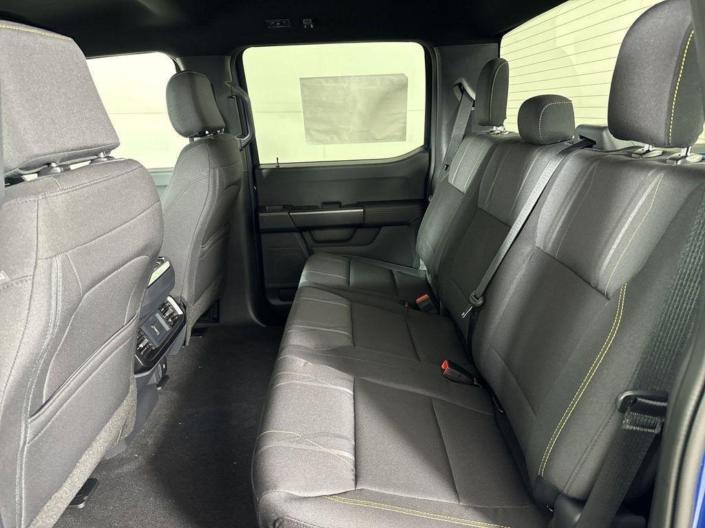 new 2025 Ford F-150 car, priced at $45,874
