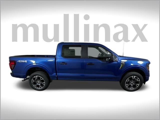 new 2025 Ford F-150 car, priced at $45,874
