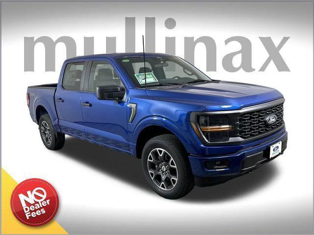new 2025 Ford F-150 car, priced at $46,874