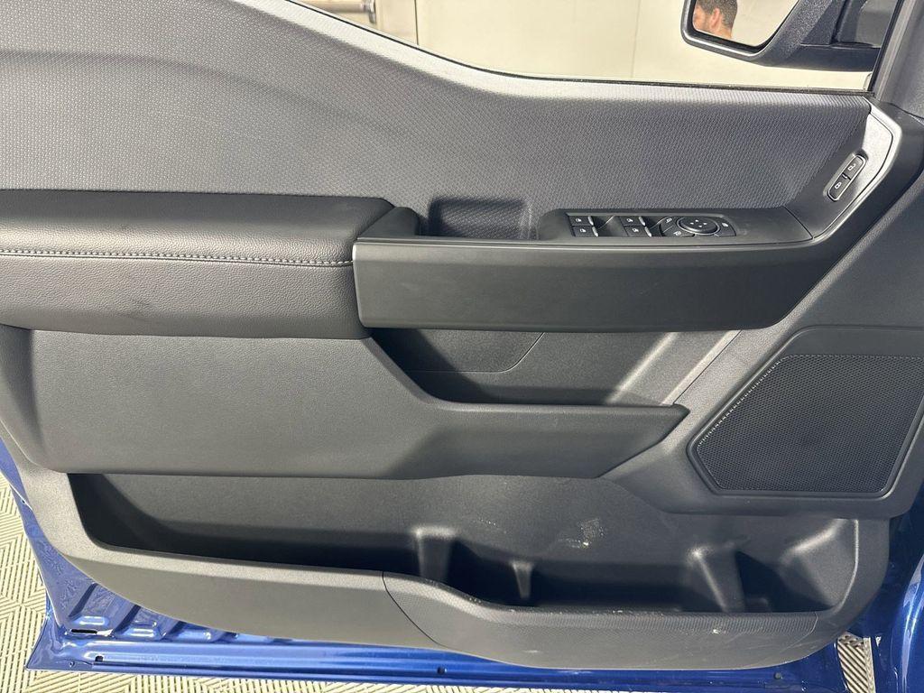 new 2025 Ford F-150 car, priced at $45,874