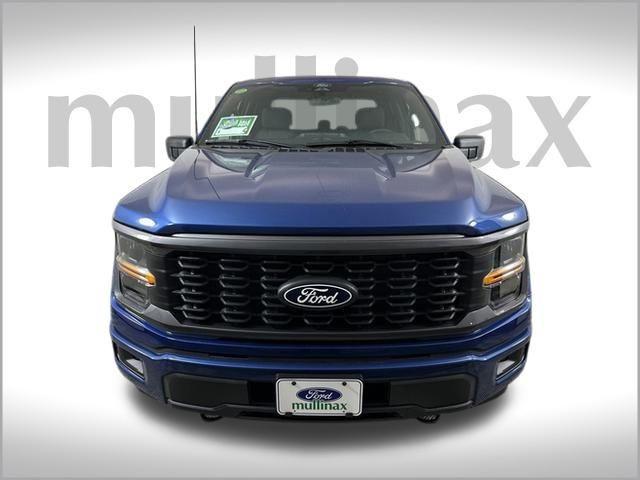 new 2025 Ford F-150 car, priced at $45,874