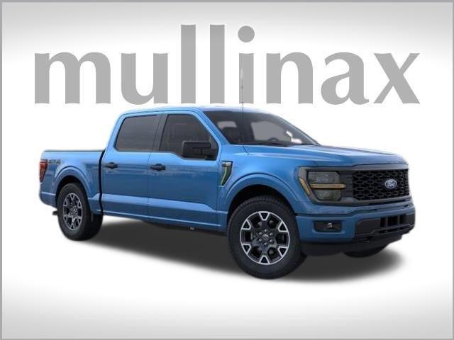 new 2025 Ford F-150 car, priced at $50,065