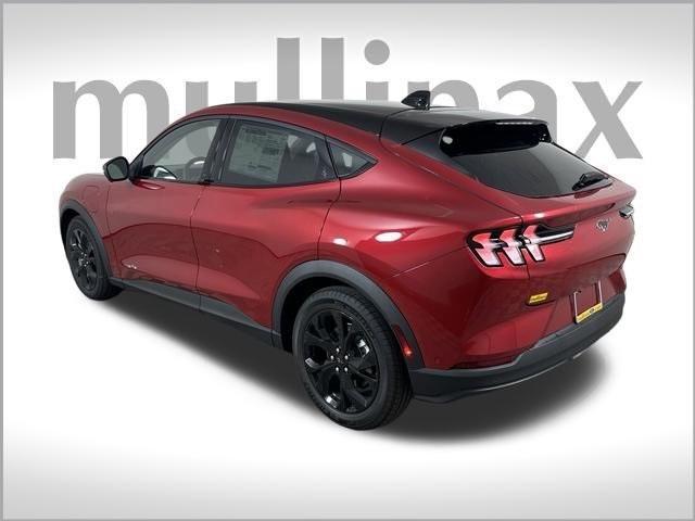 new 2024 Ford Mustang Mach-E car, priced at $38,121