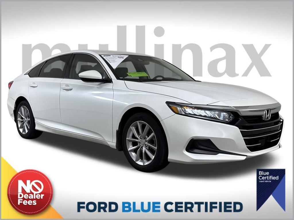 used 2022 Honda Accord car, priced at $23,000
