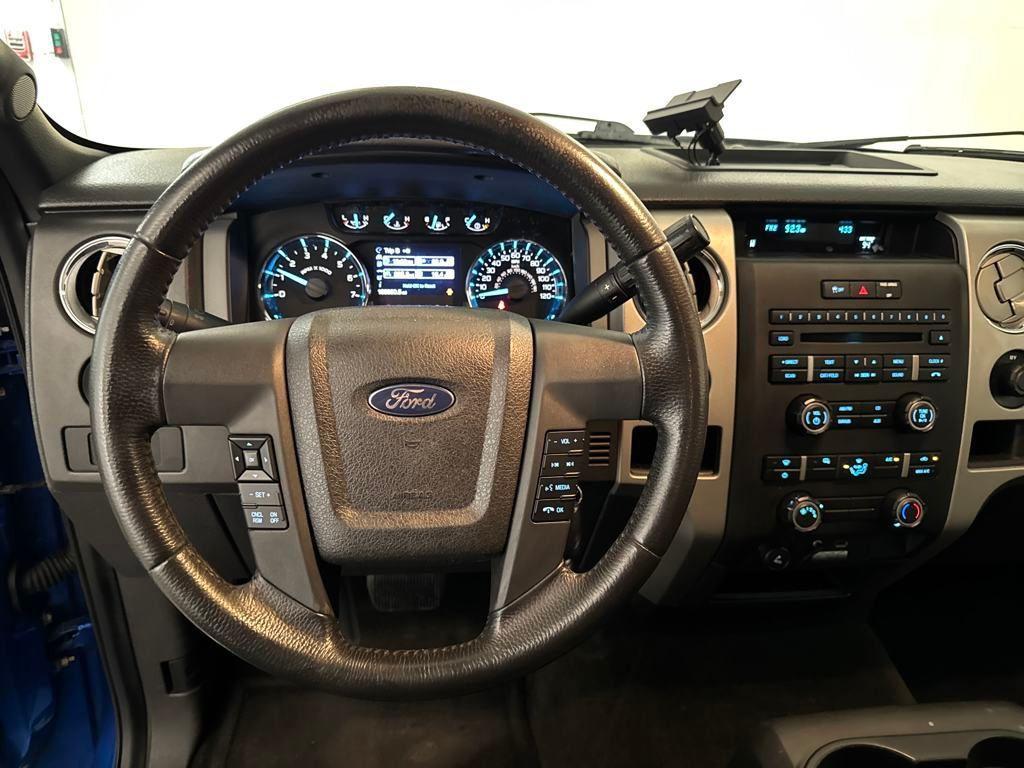 used 2012 Ford F-150 car, priced at $12,500