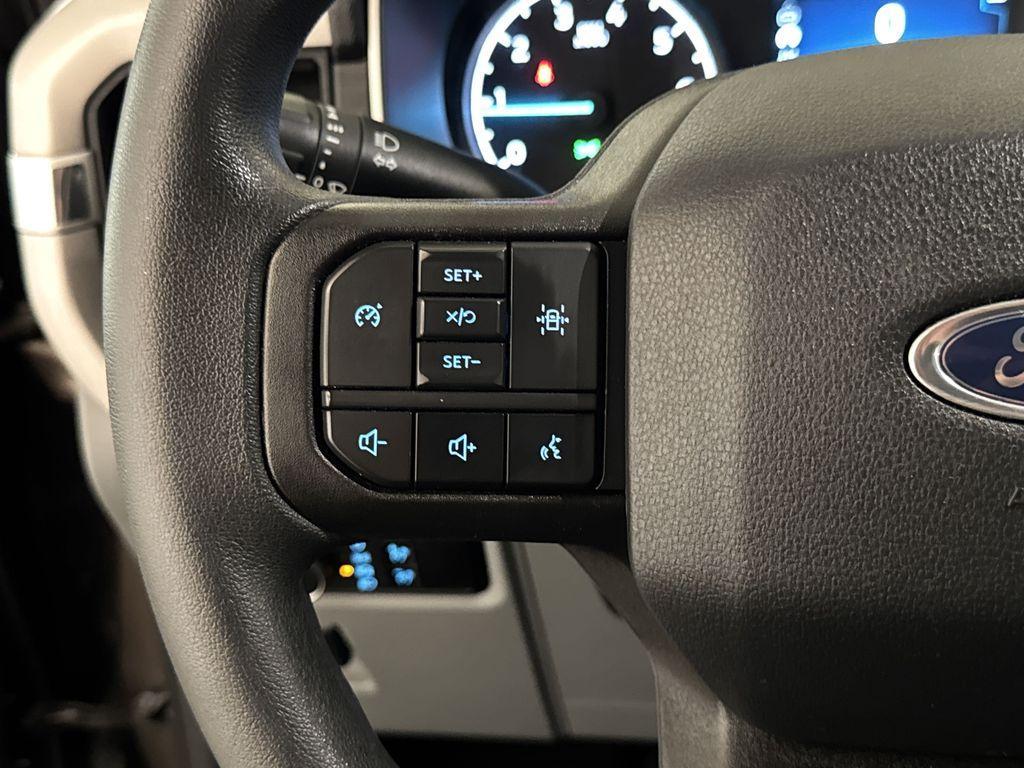 used 2023 Ford F-150 car, priced at $41,500