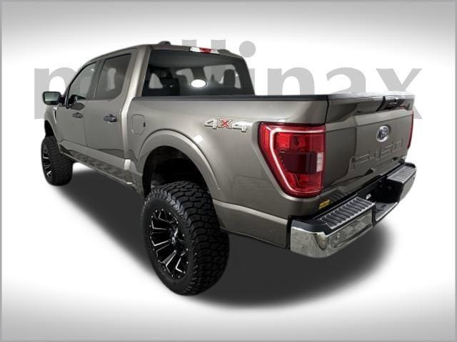 used 2023 Ford F-150 car, priced at $41,500