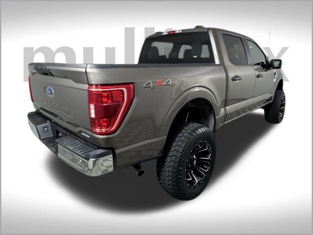 used 2023 Ford F-150 car, priced at $41,500