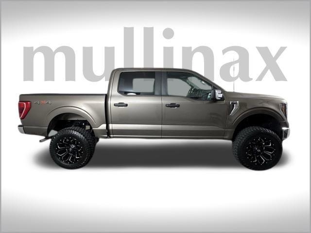 used 2023 Ford F-150 car, priced at $41,500