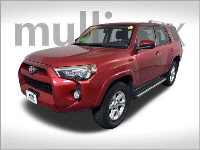 used 2016 Toyota 4Runner car, priced at $22,900