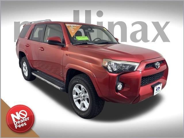 used 2016 Toyota 4Runner car, priced at $22,900