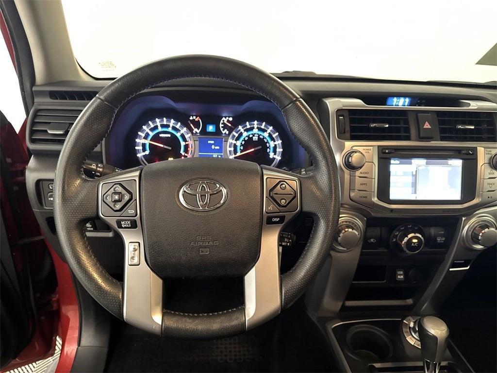 used 2016 Toyota 4Runner car, priced at $22,900