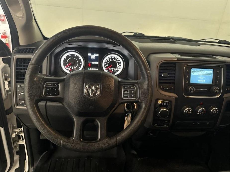 used 2018 Ram 1500 car, priced at $14,900